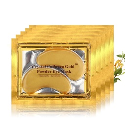 [Tercer cielo] Parches Ojera 2pz Collagen Gold