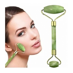 [Rodillo De Jade] Rodillo de Jade para Masaje Facial