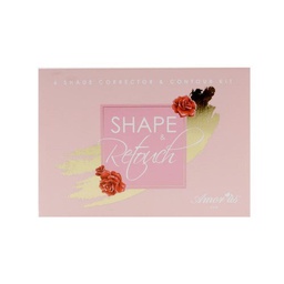 [Amor Us] Paleta de Corrector Shape & Retouch