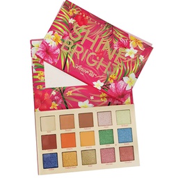 [Amor Us] Paleta de Sombras Shine Bright