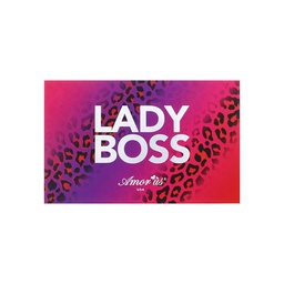 [Amor Us] Paleta de Sombra Lady Boss